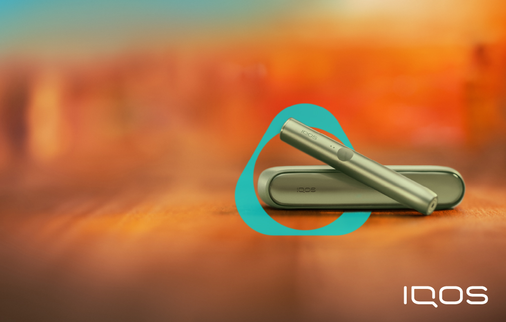 IQOS